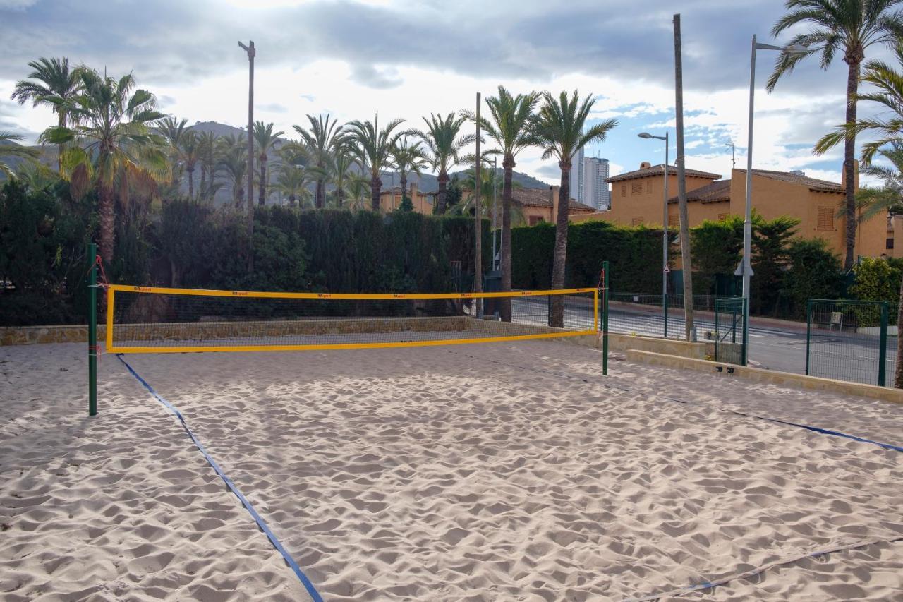 Complejo Residencial Lope De Vega Apartment Benidorm Exterior photo